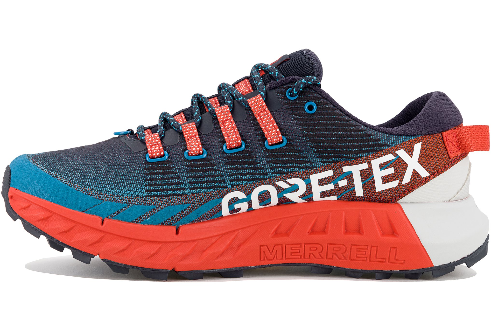 Merrell Agility Peak 4 Gore-Tex Herren im Angebot | Herren Schuhe Trail ...