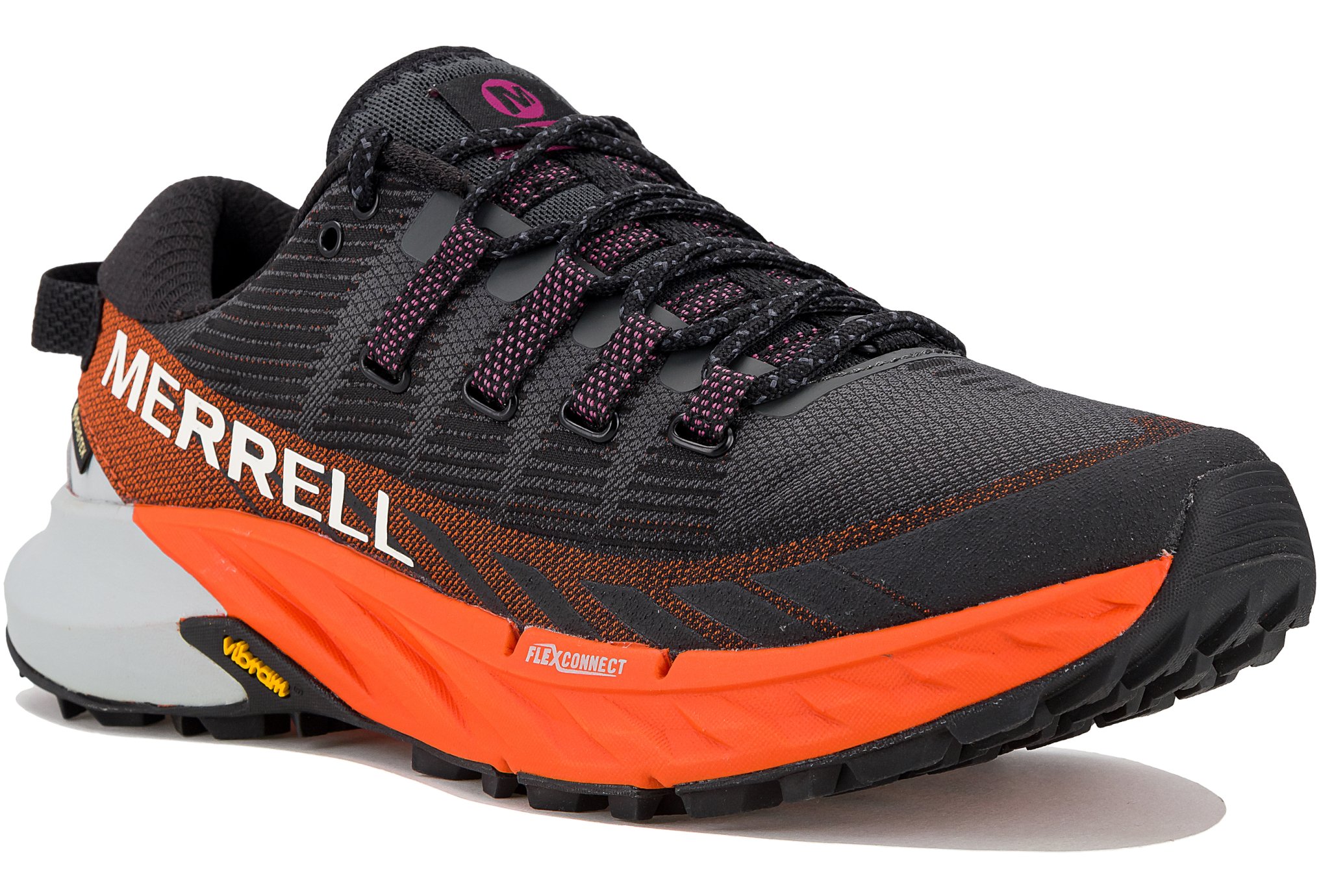 chaussure merrell femme solde
