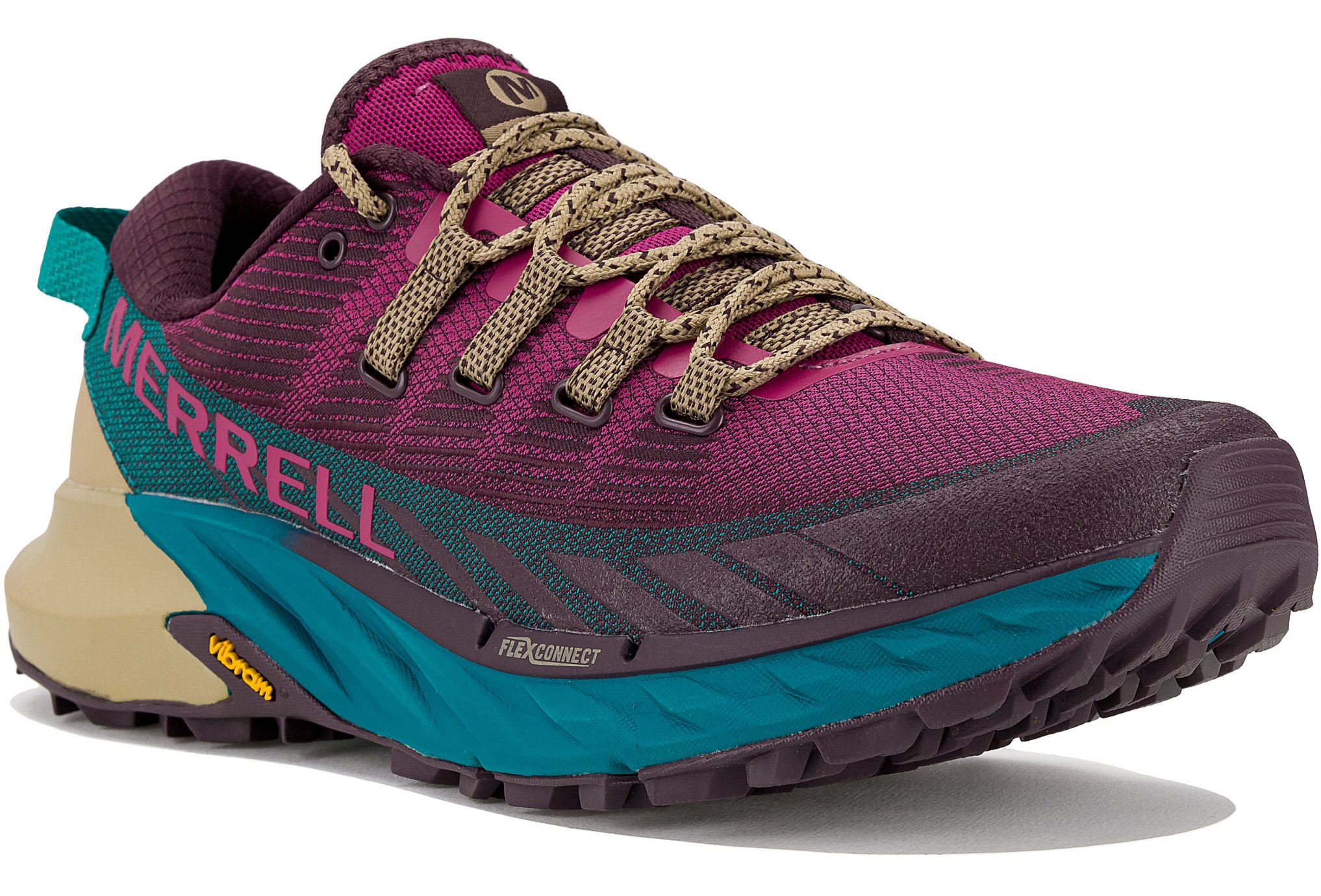 Merrell Agility Peak 4 W Chaussures running femme