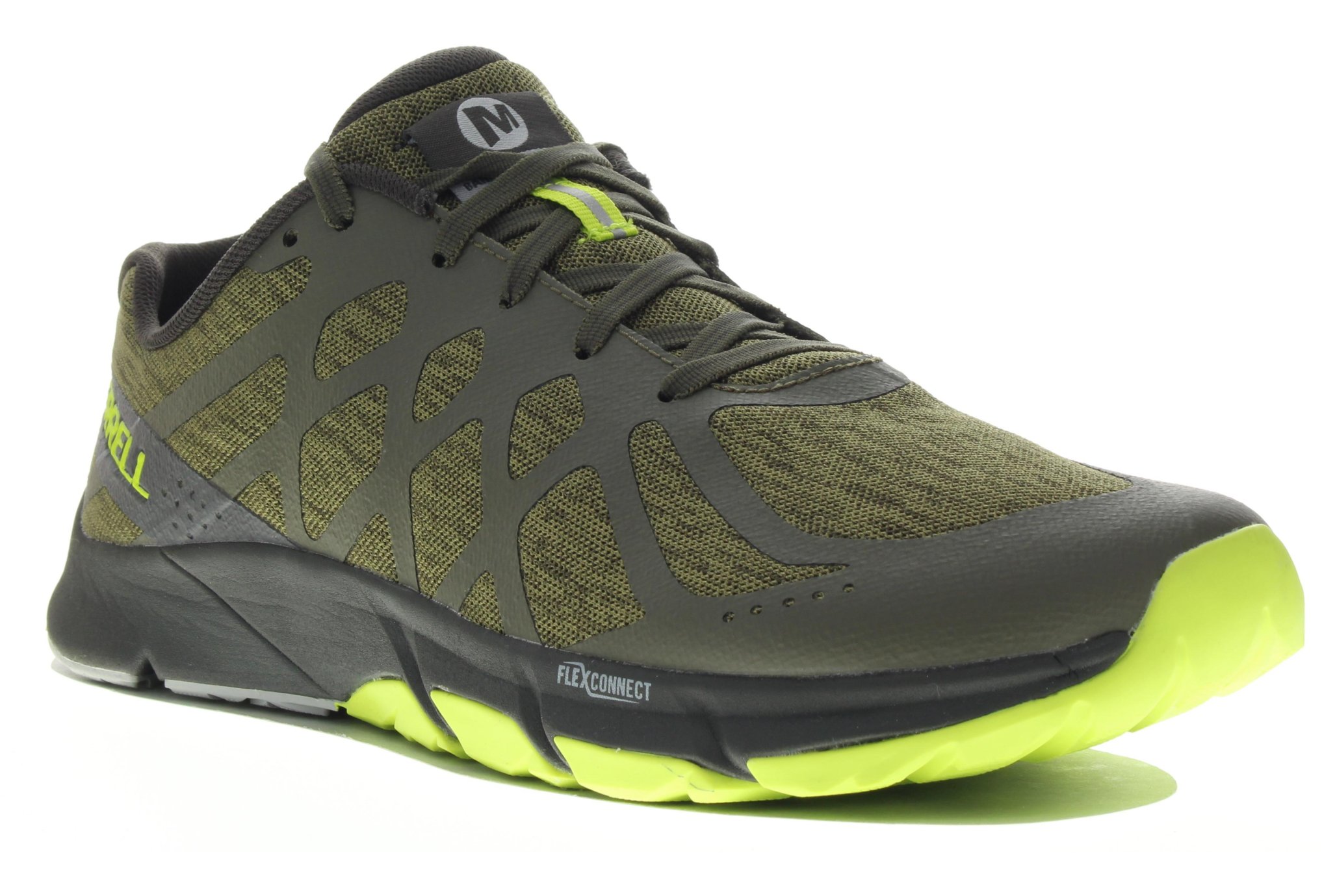 merrell men's bare access flex 2 sneaker