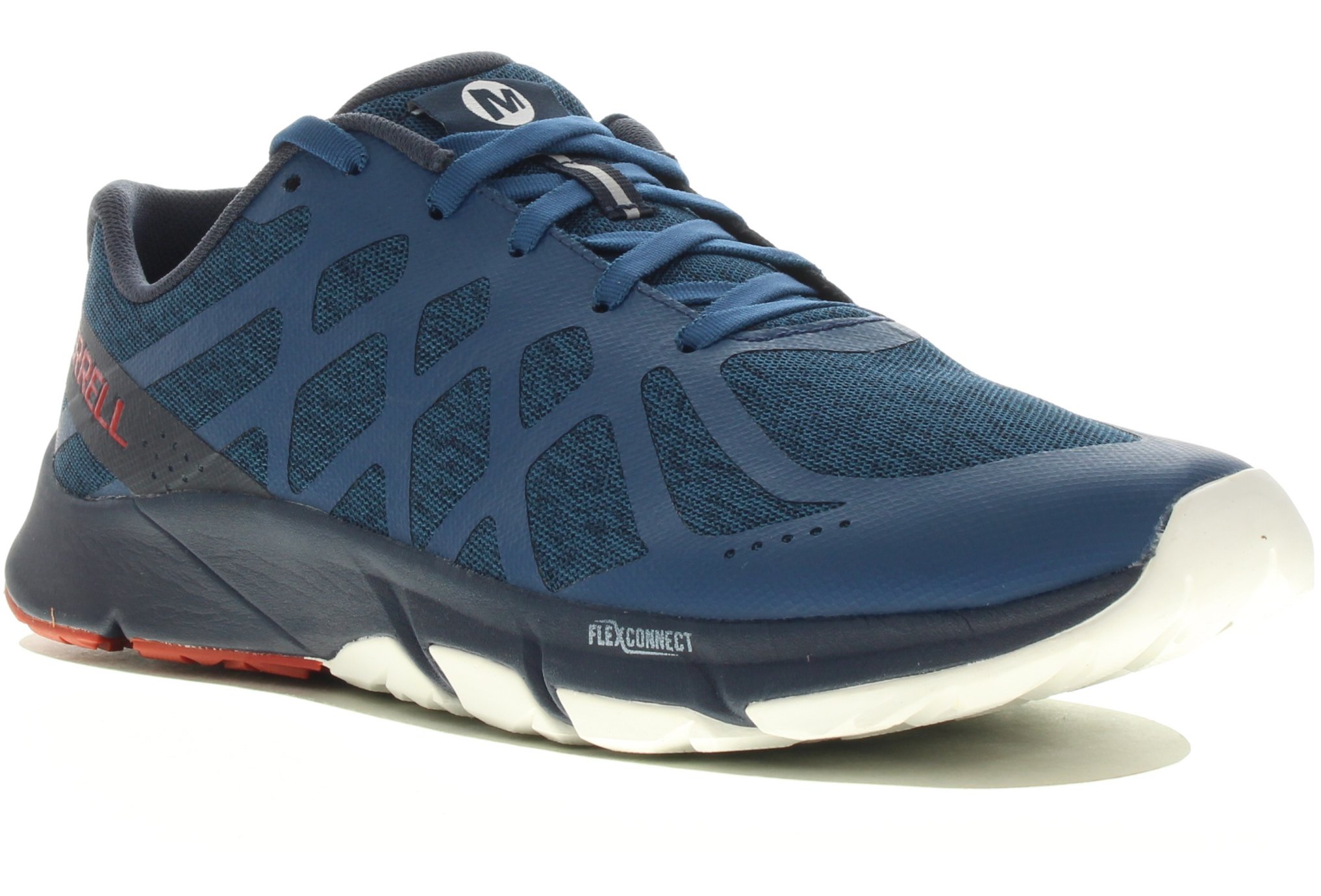 merrell men's bare access flex 2 sneaker