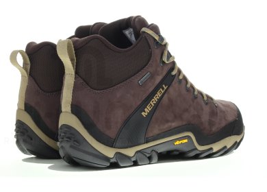 chaussures randonnées merrell avis