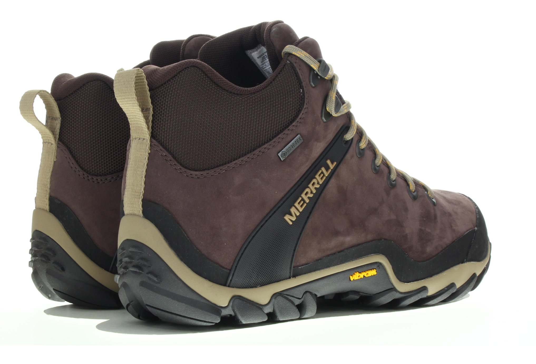 merrell chameleon evo mid