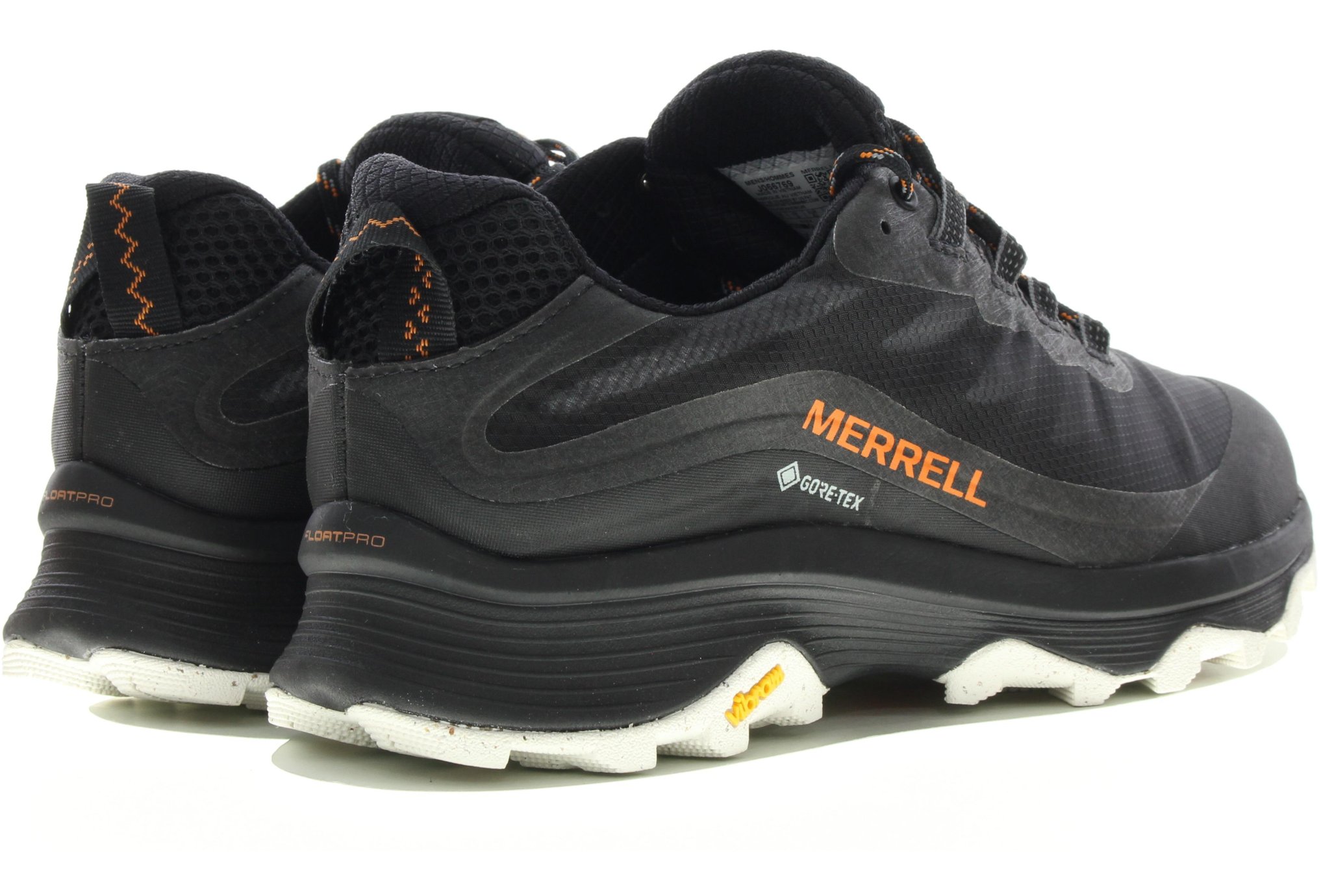 merrell moab gore tex