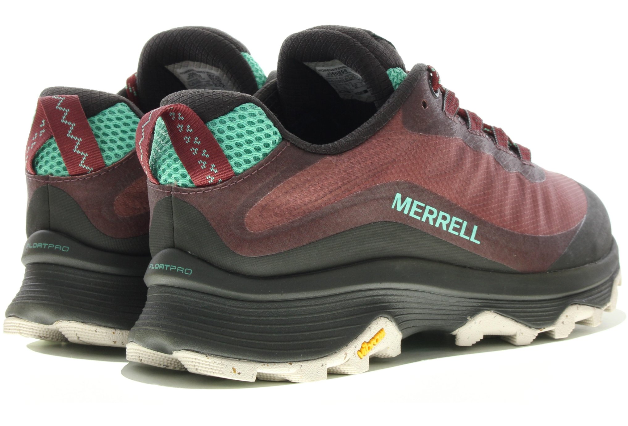 merrell rouge