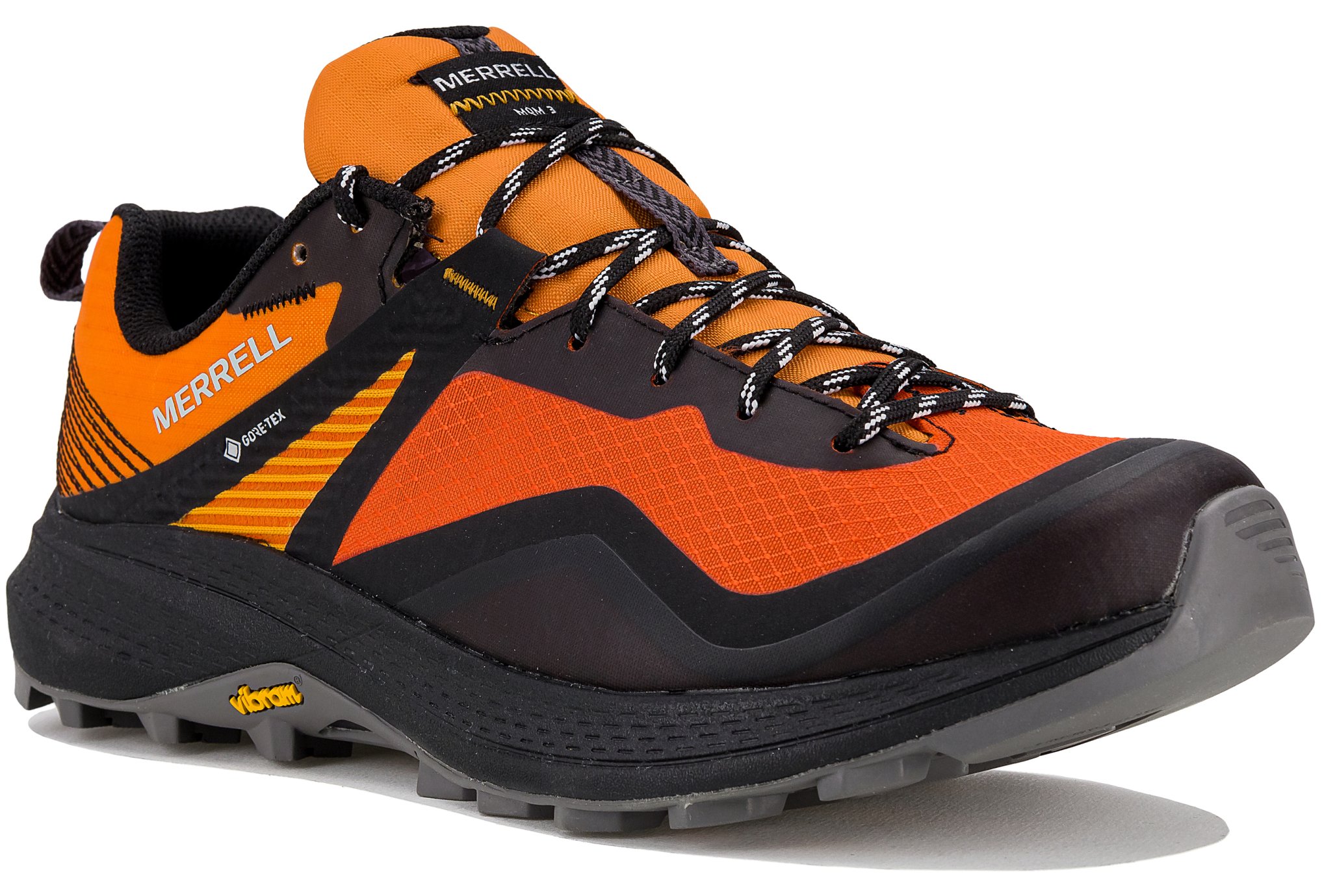 Merrell MQM 3 Gore-Tex M homme Orange pas cher