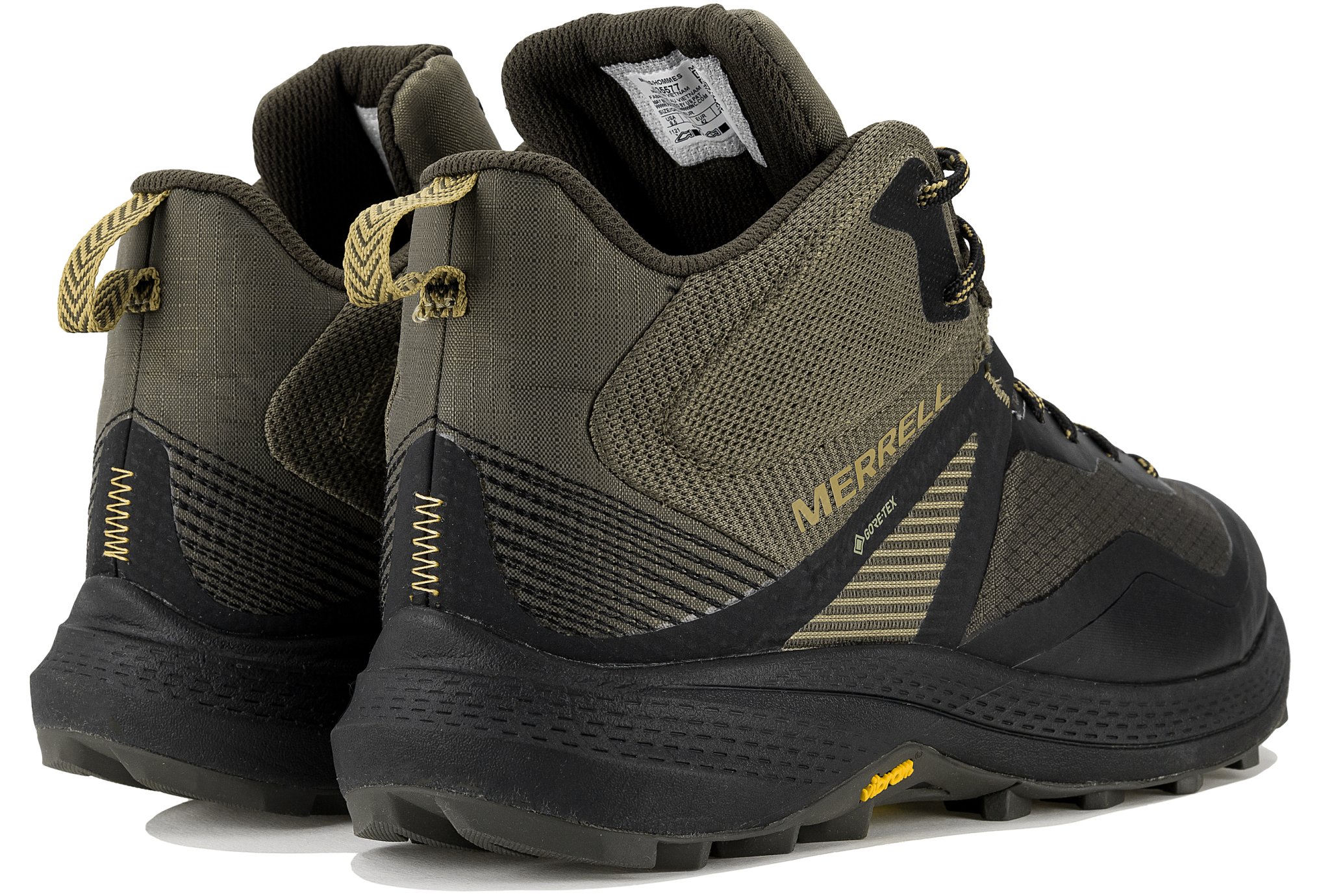 mqm 3 mid gore tex