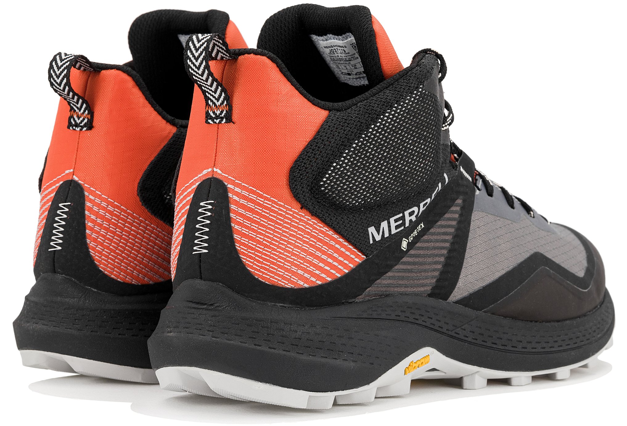 Merrell Mqm Mid Gore Tex M Homme Pas Cher