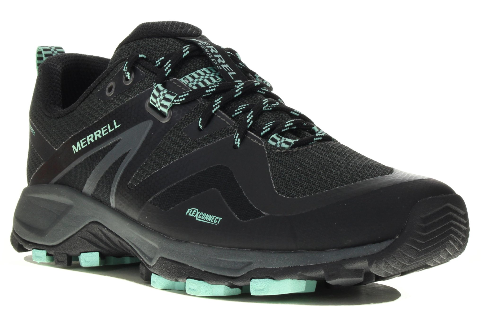 merrell women's mqm flex 2 gore tex