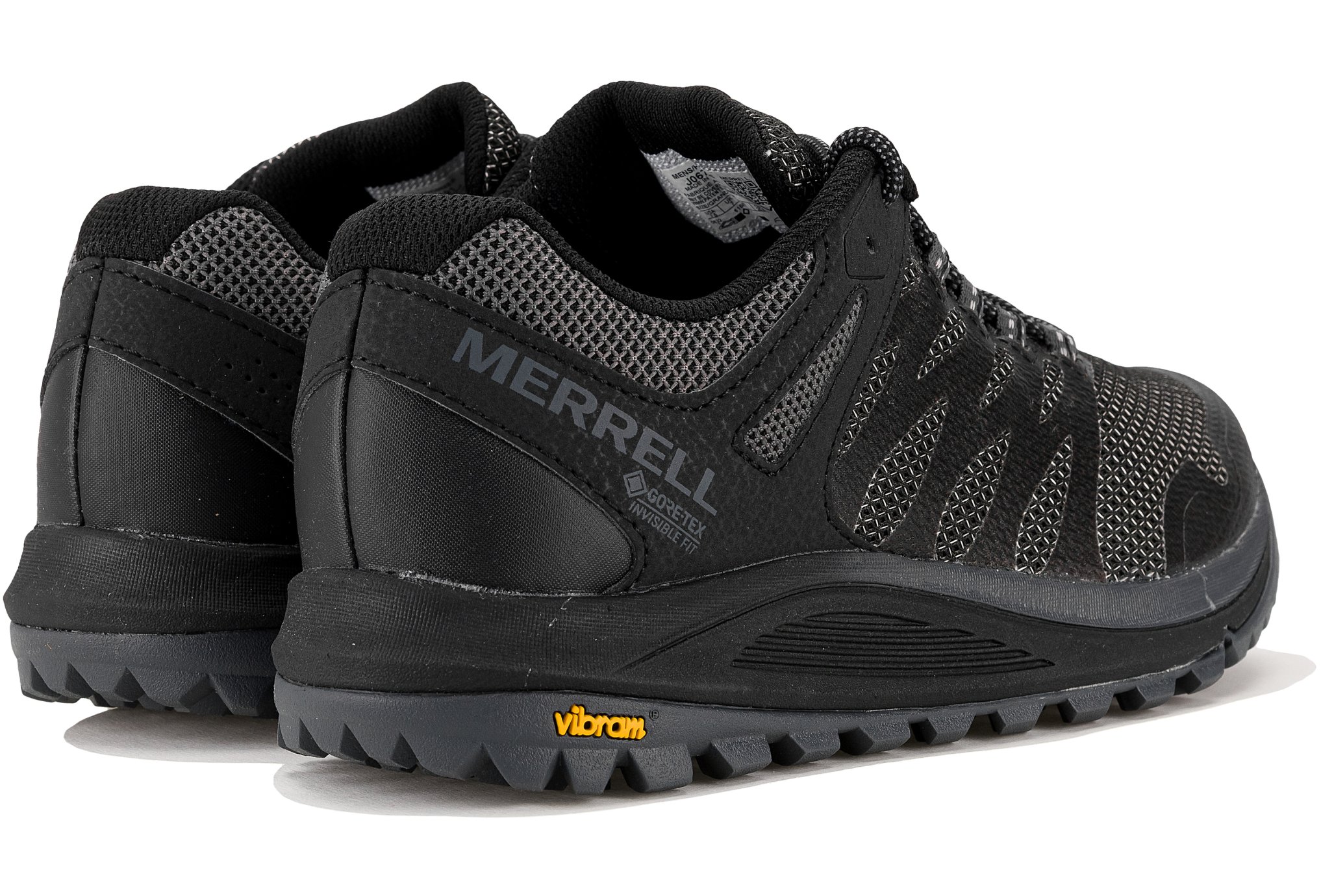 Merrell Nova 2 GoreTex en promoción Hombre Zapatillas Senderos Merrell