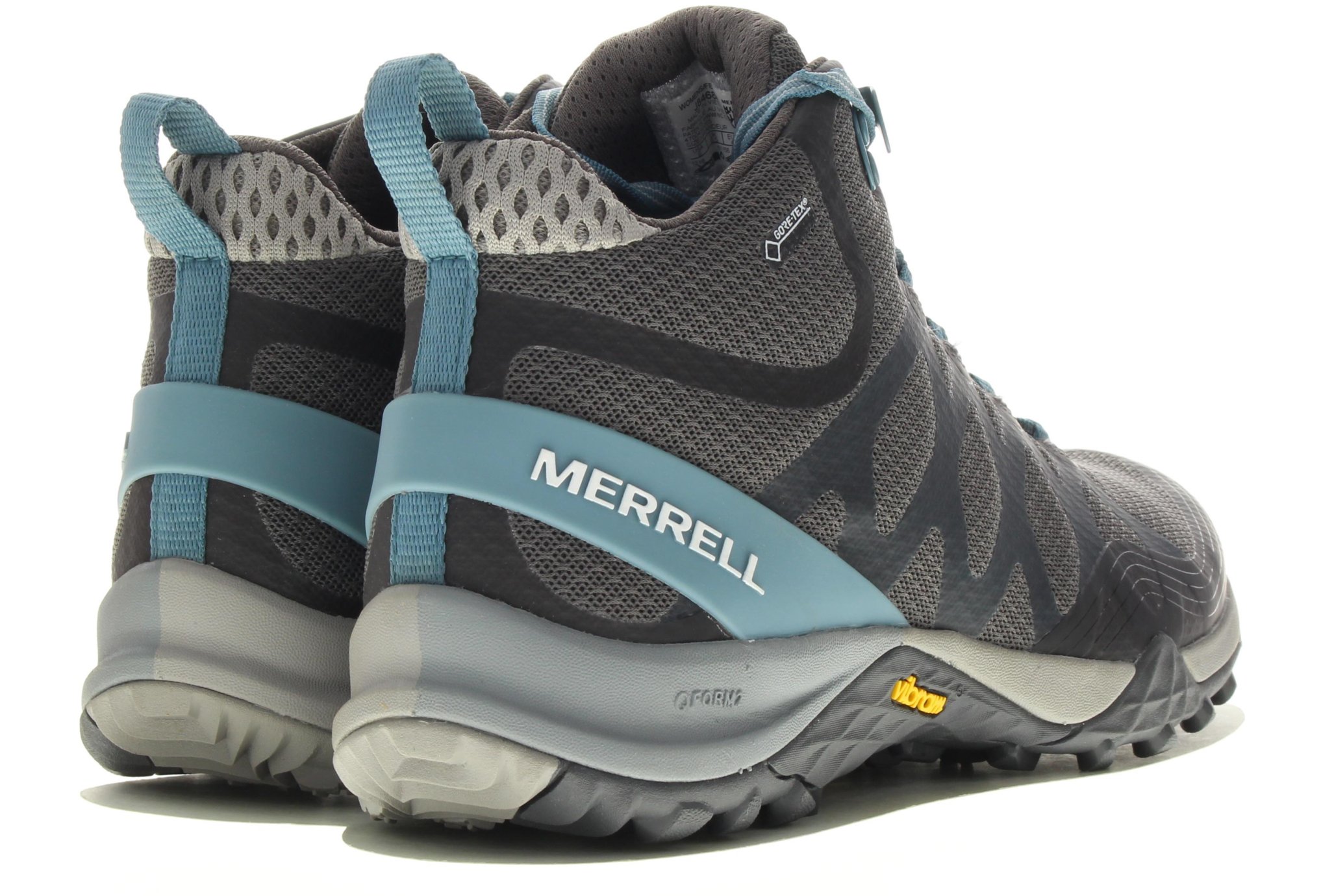 merrell siren ventilator mid gore tex