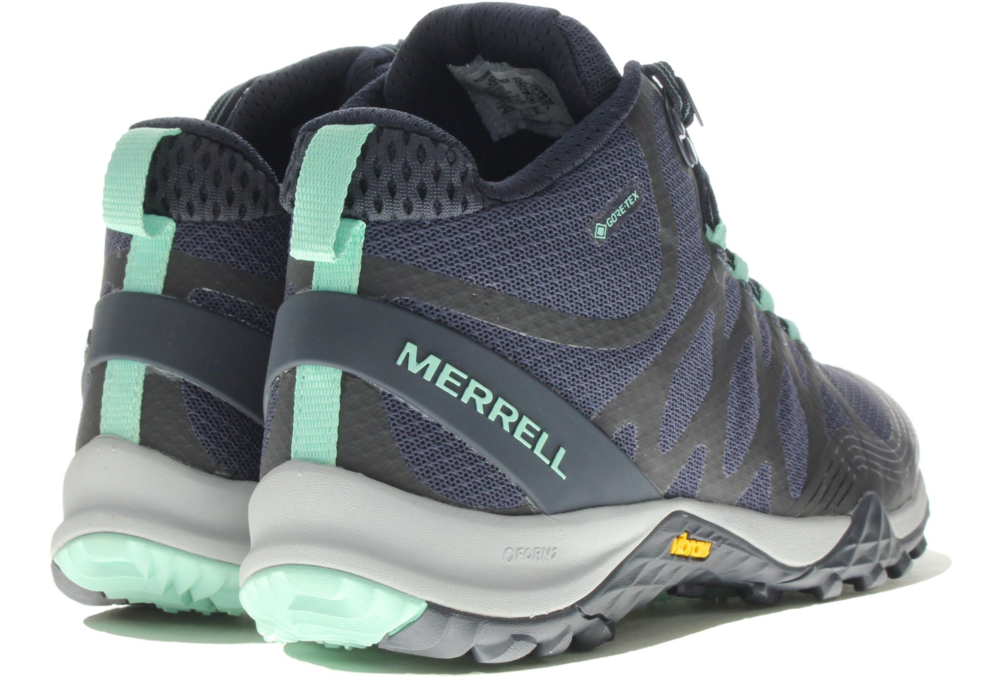 merrell siren gore tex