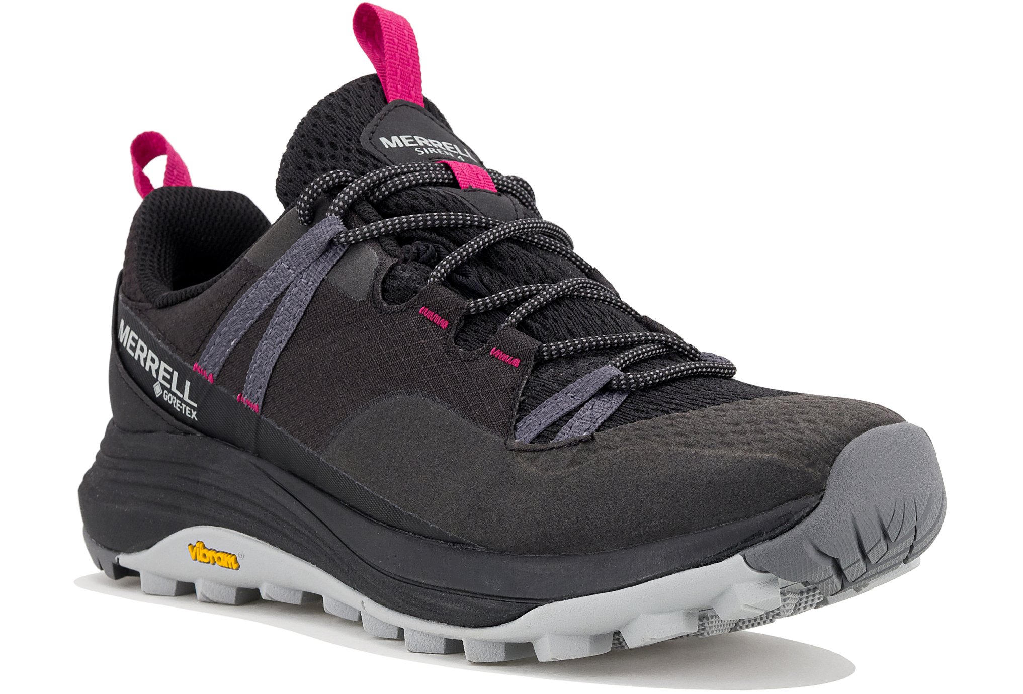 Chaussure merrell femme solde best sale