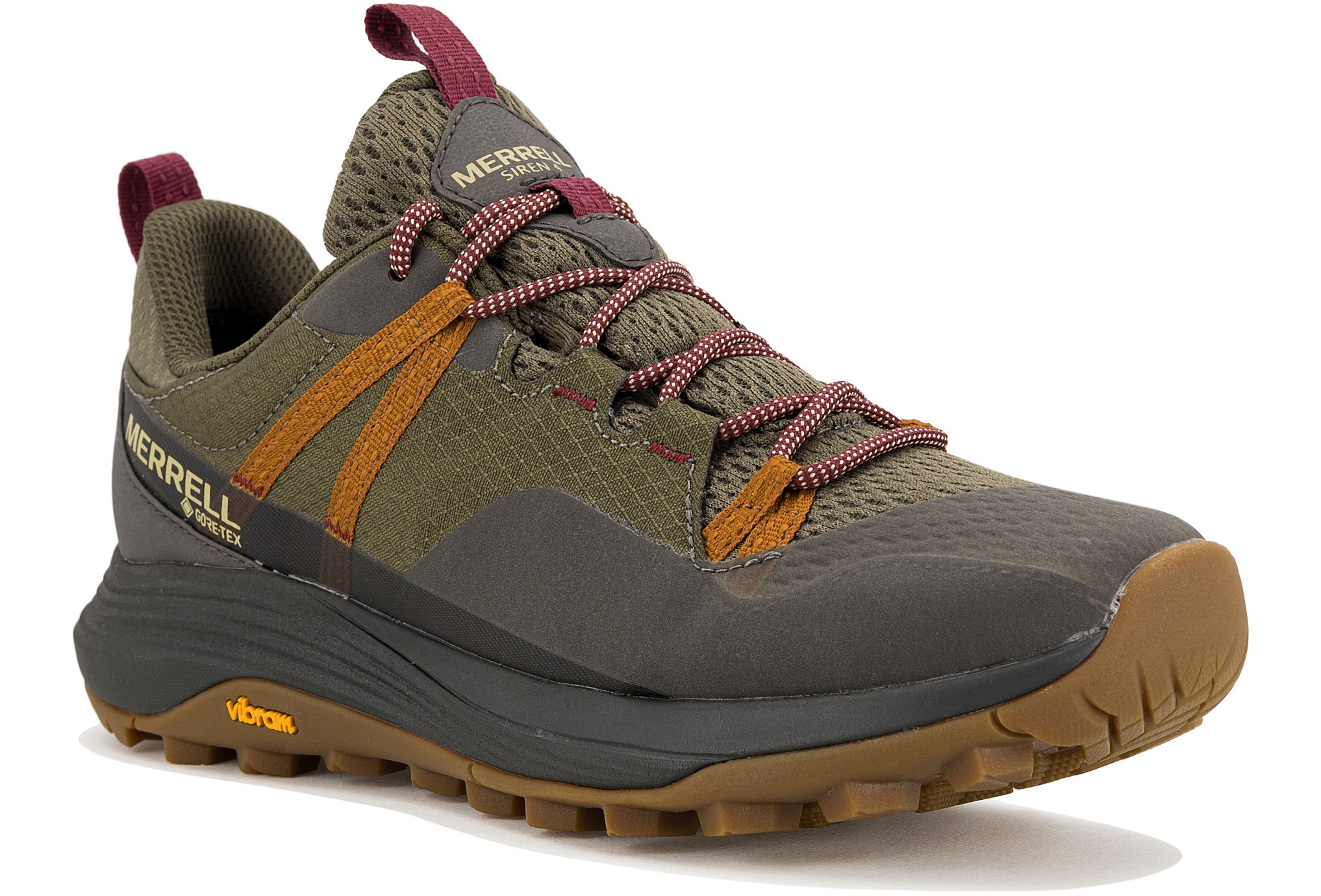 Merrell Siren 4 GoreTex W Woman Shoes Hiking Merrell