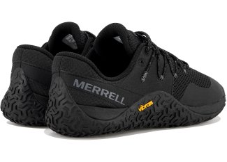 Merrell Zapatillas Barefoot Mujer - Trail Glove 7 - negro/negro