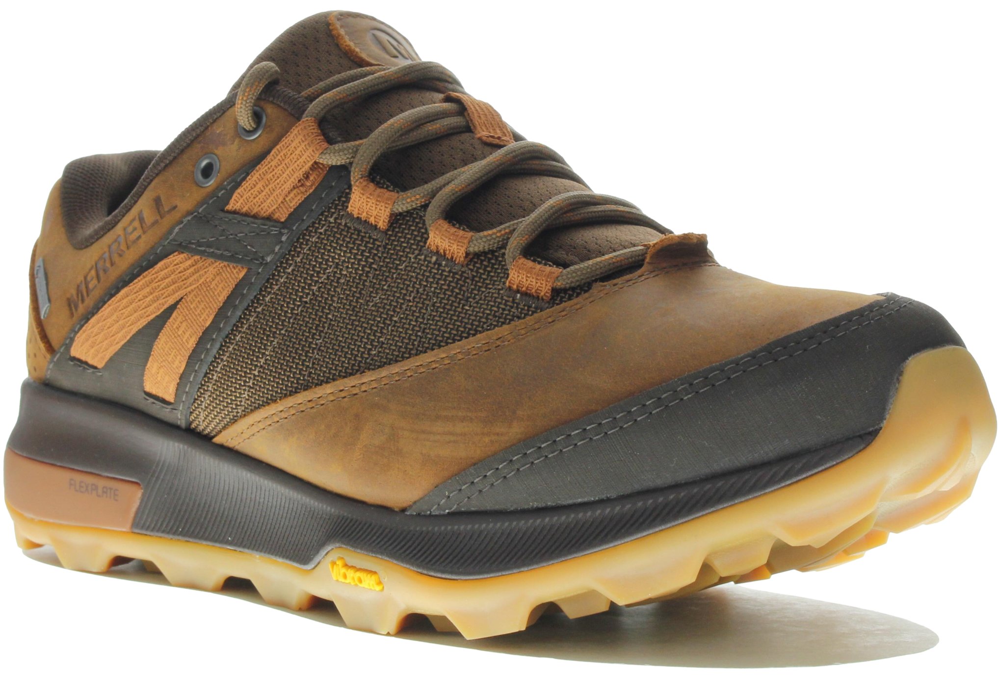 merrell zion gore tex walking shoes