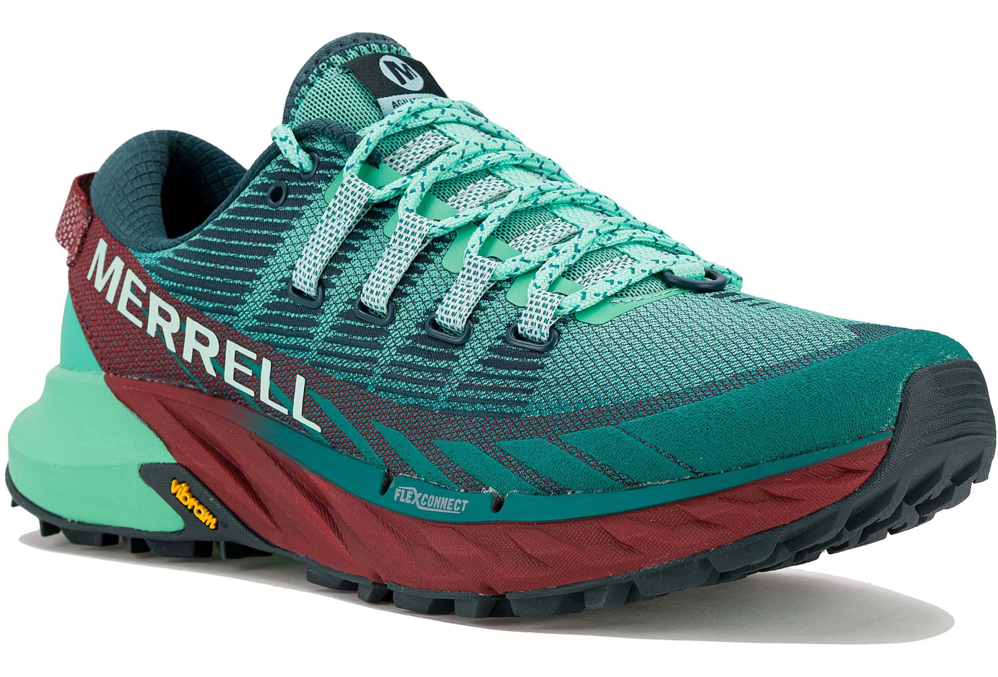 Merrell Agility Peak Flex 4 En Promoción Mujer Zapatillas Trail Merrell 0666