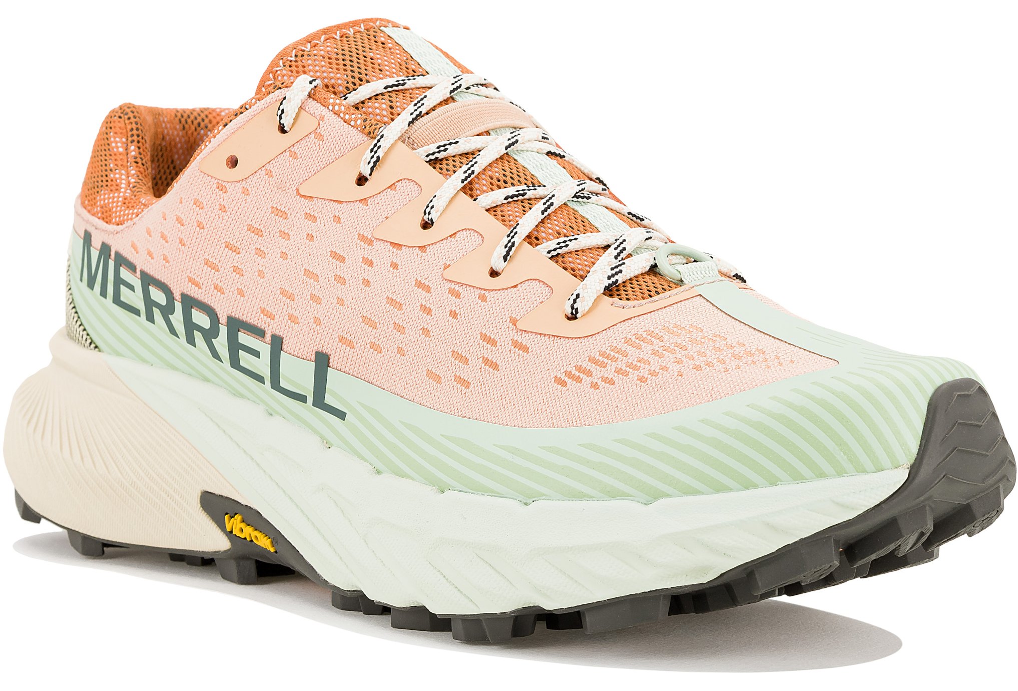 merrell trail agility