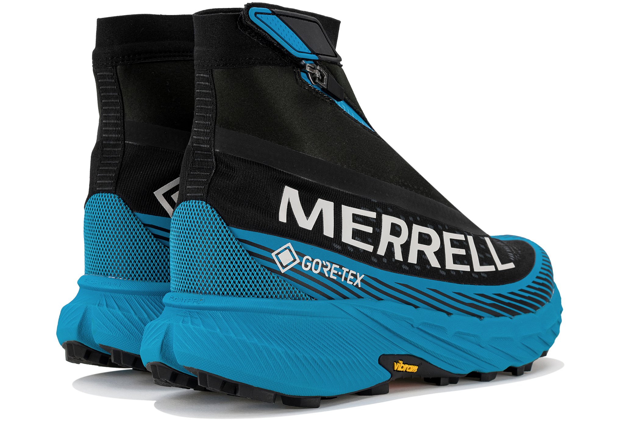 Merrell Agility Peak 5 Zero Gore-Tex M special offer | Men Shoes Trails ...