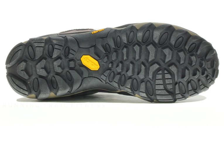 Merrell Chameleon 8 Leather Gore-Tex