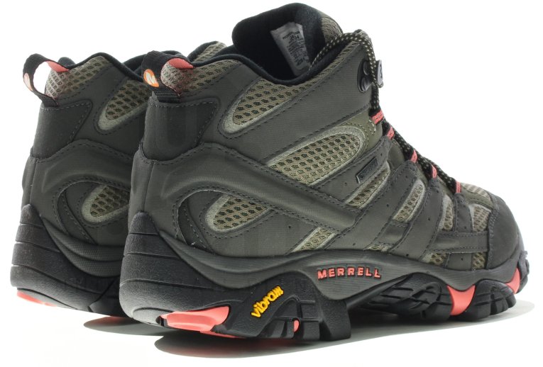 Merrell MOAB 2 Mid Gore-Tex Damen