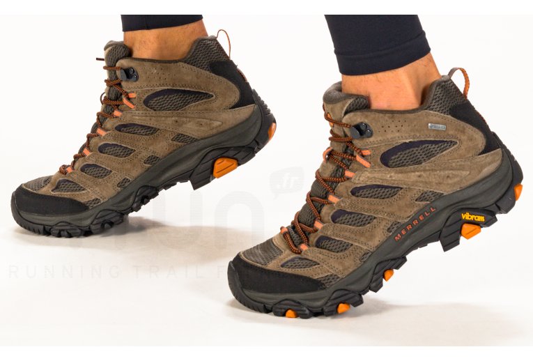 Merrell MOAB 3 Mid Gore-Tex