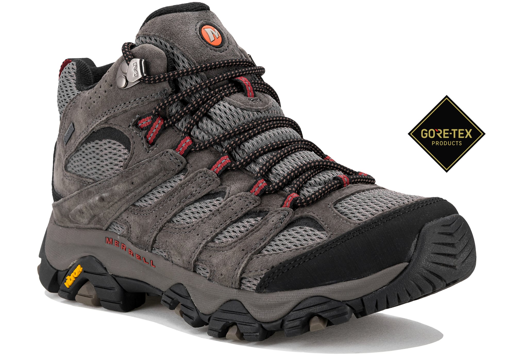 靴 MOAB 3 SYNTHETIC GORE-TEX 28.5 MERRELL MOAB 3 SYNTHETIC GORE-TEX M TRIPLE BLACK [Men's