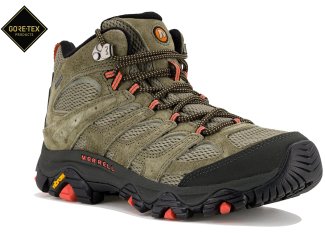 Merrell MOAB 3 Mid Gore-Tex W