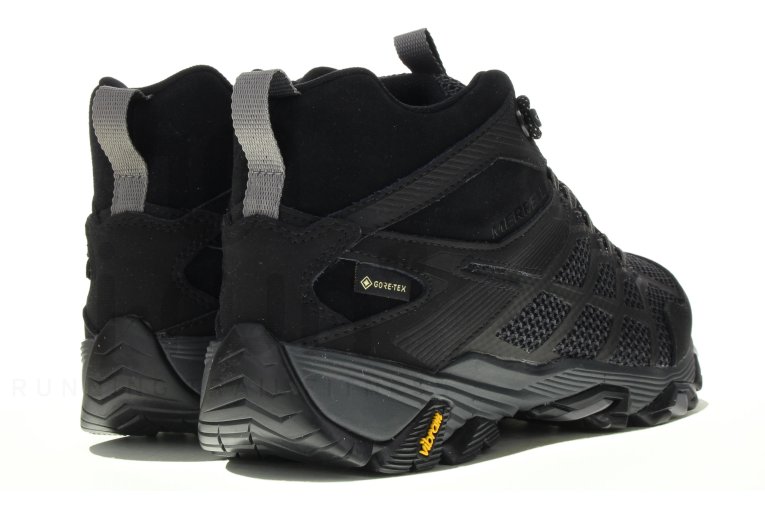 merrell men's moab fst 2 gore tex