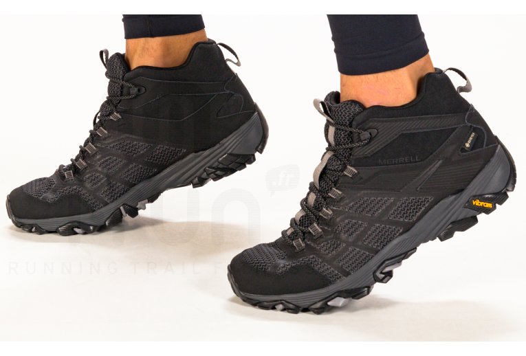 Merrell MOAB FST 2 Mid Gore-Tex Herren