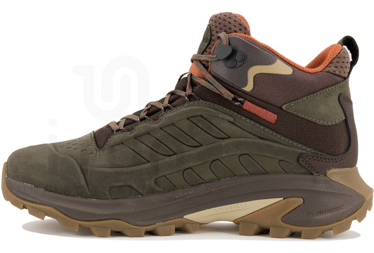 Merrell MOAB Speed 2 LTR Mid WP