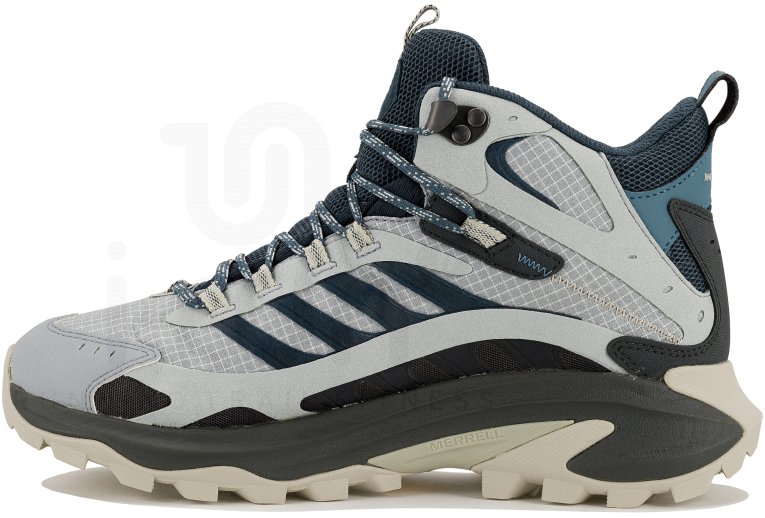 Merrell MOAB Speed 2 Mid Gore-Tex