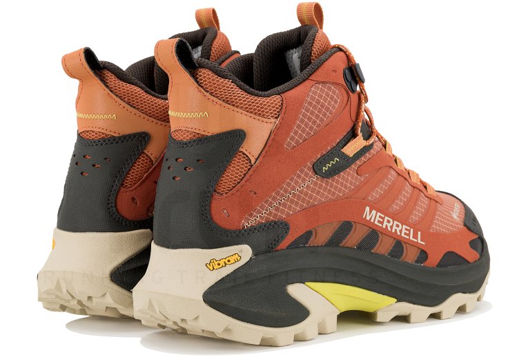 Merrell MOAB Speed 2 Mid Gore-Tex M special offer | Man Shoes Trails ...