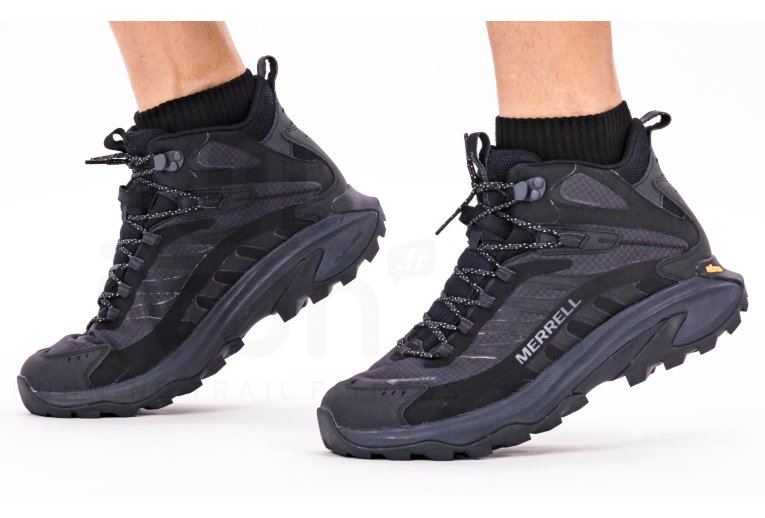 Merrell MOAB Speed 2 Mid Gore-Tex