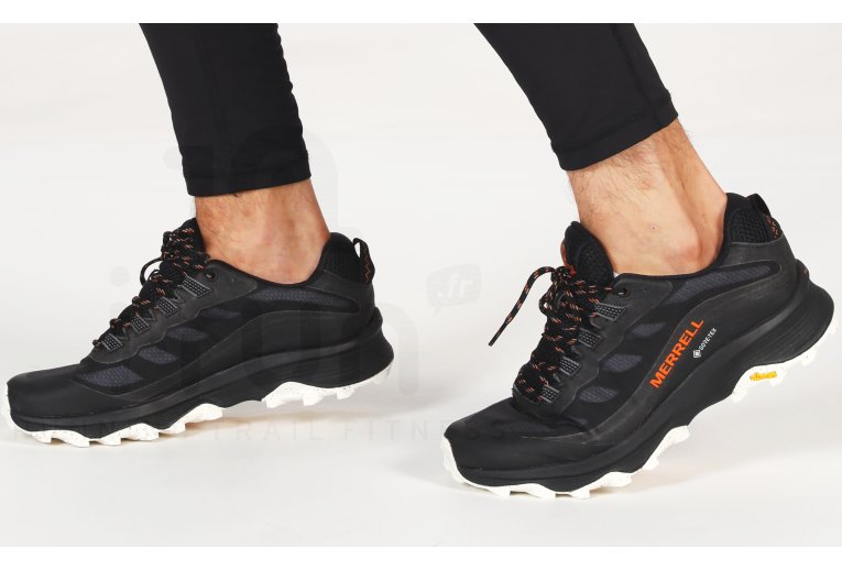 Merrell MOAB Speed Gore-Tex Herren
