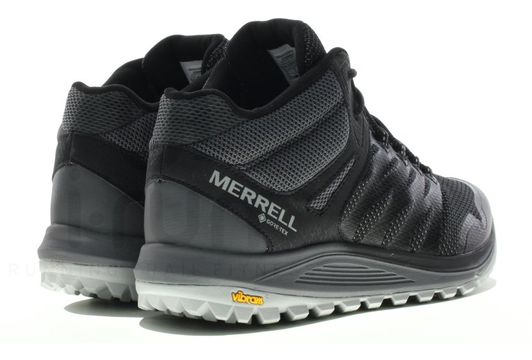 Merrell Nova 2 Mid Gore-Tex