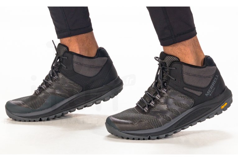 Merrell Nova 2 Mid Gore-Tex