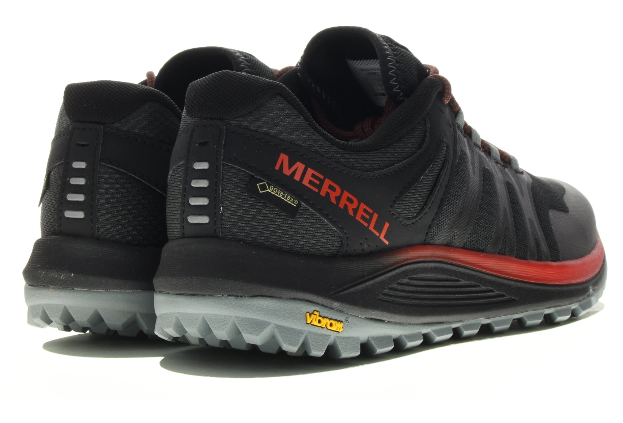 merrell nova waterproof