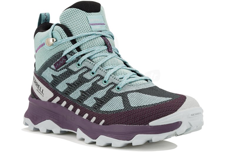 Merrell Speed Eco Mid WP Damen