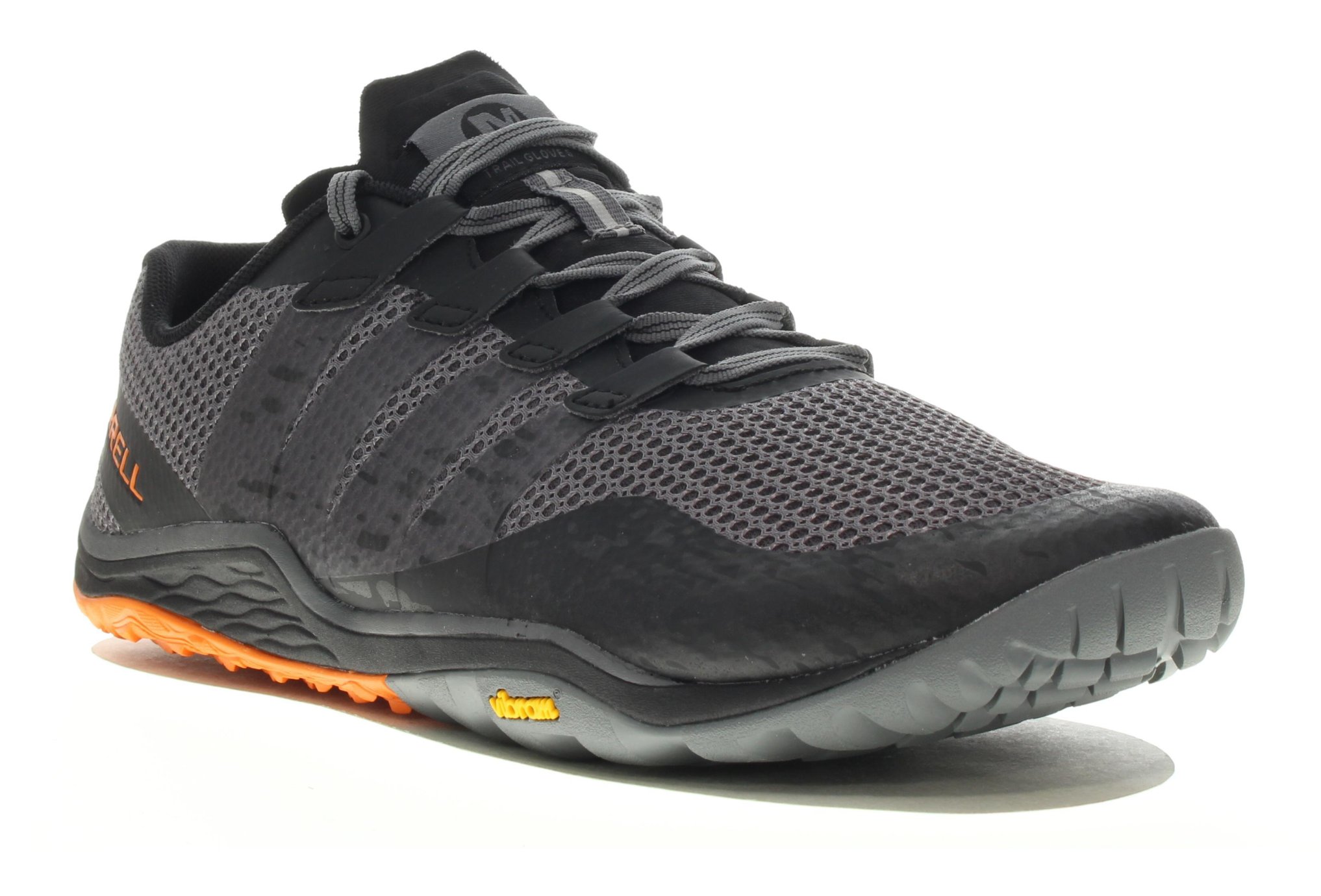 Merrell Barefoot Merrell Vapor Glove Lime Punch Merrell Glove