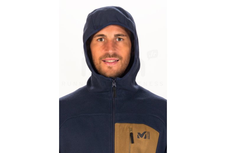 Millet chaqueta Abrasion Fleece