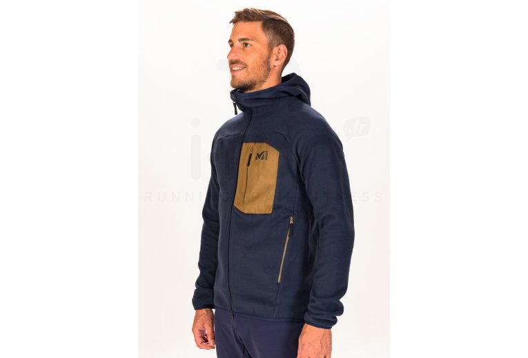 Millet chaqueta Abrasion Fleece