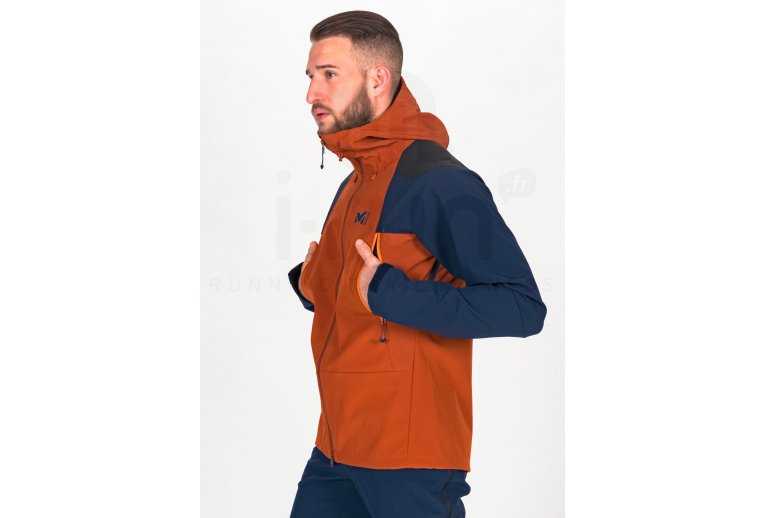 Millet Absolute Shield Herren