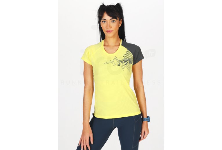 Millet Asym Summit Damen