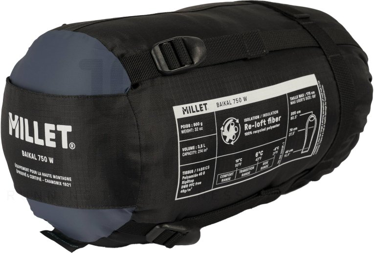 Millet Baikal 750