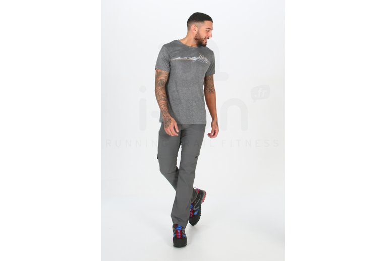 Millet camiseta manga corta Boren