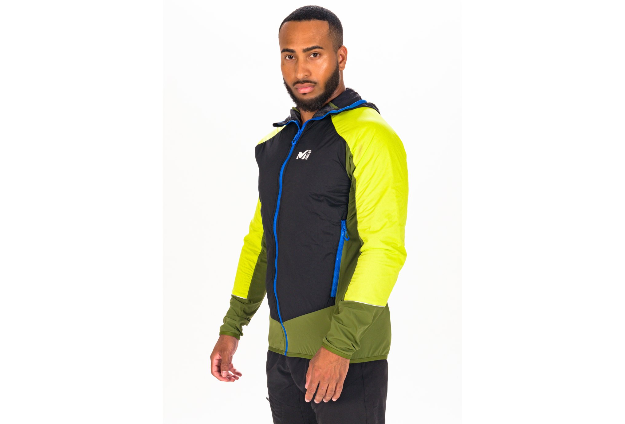 Millet chaqueta Coolidge Hybrid en promoción Hombre Ropa Chaquetas Millet