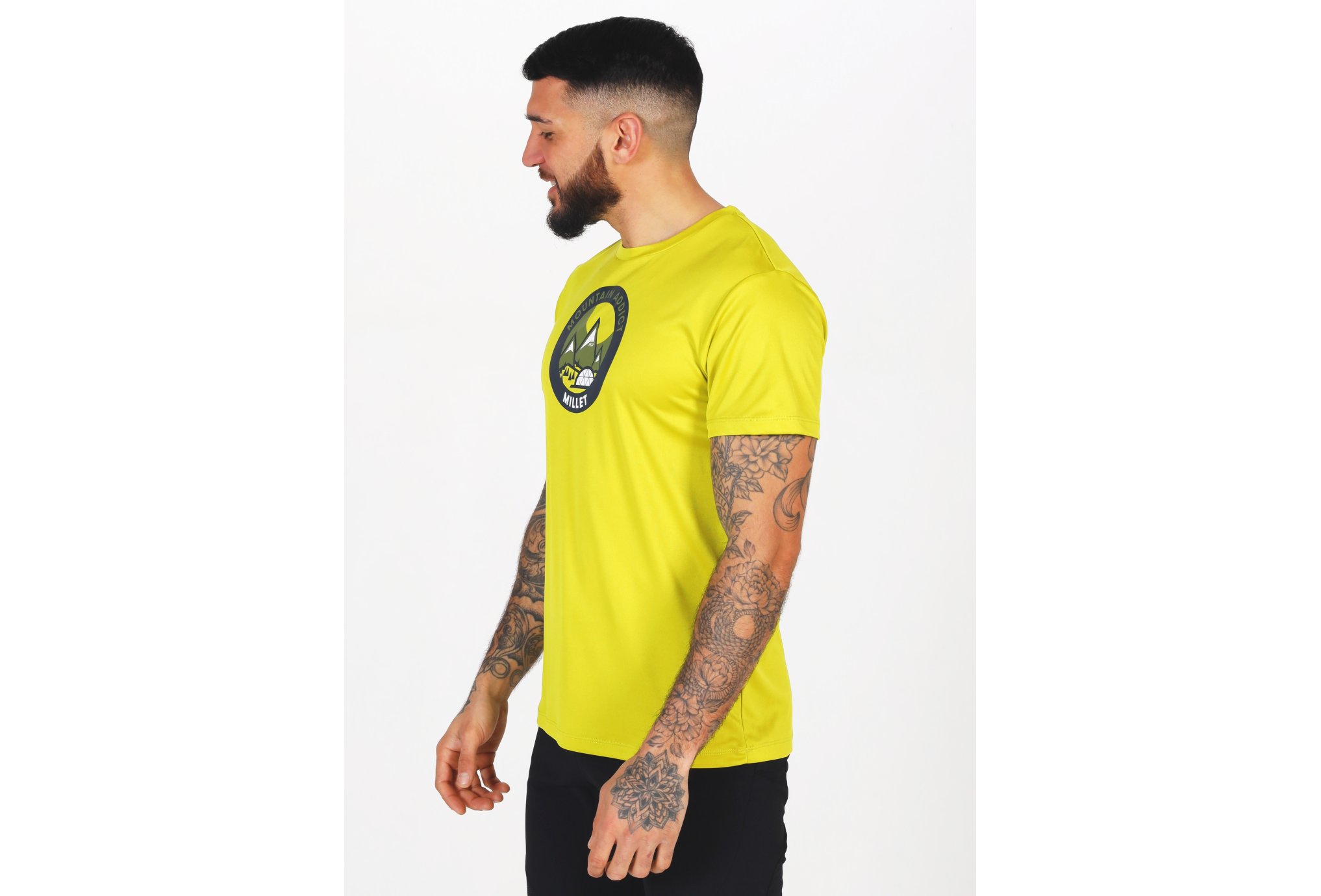 Millet Dream Peak M vêtement running homme