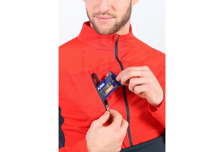 Millet camiseta manga larga Elevation