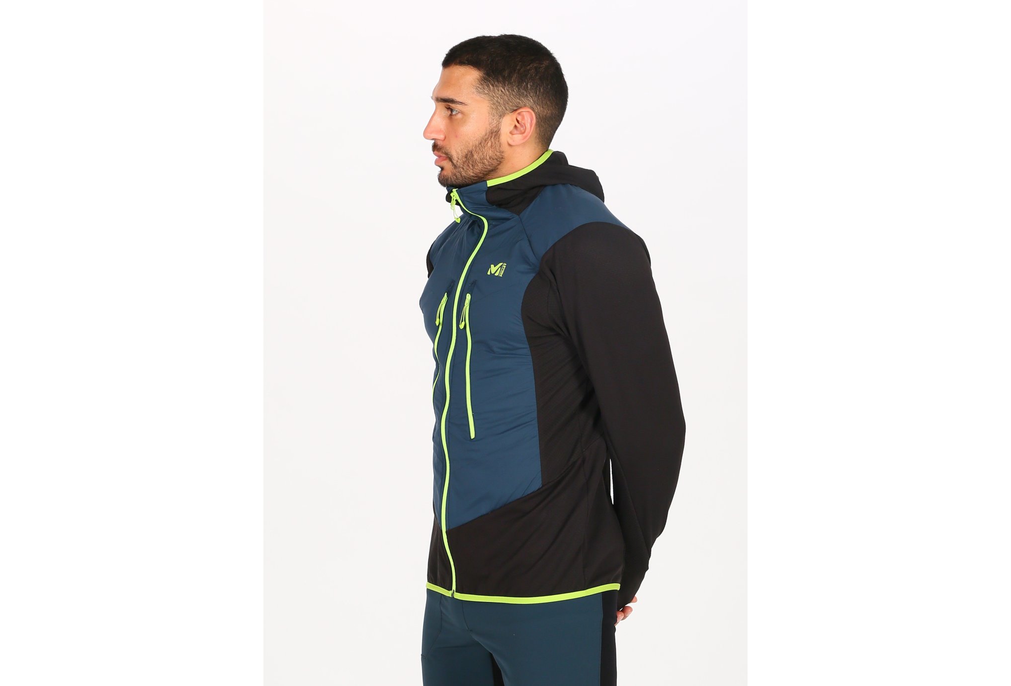 Millet Extreme Rutor Alpha Compo M vêtement running homme